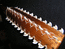 Традиционное оружие гавайцев с акульими зубами